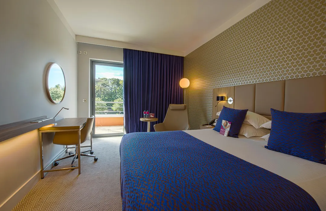 Crowne Plaza Lyon - Cité Internationale-1