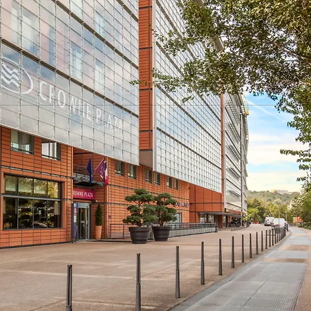 Crowne Plaza Lyon - Cité Internationale-3